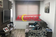 APARTAMENTO COM 2 DORMITÓRIOS À VENDA, 59 m² - PICANÇO - GUARULHOS/SP