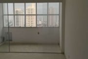 Sala comercial pé direito duplo 34,86 m²