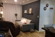 Apartamento residencial à venda, Jardim Flor da Montanha, Guarulhos - AP3993.