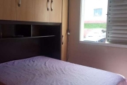 Apartamento para Venda em Mogi das Cruzes, Vila Ipiranga, 2 dormitórios, 1 banheiro, 1 vaga