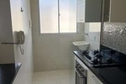 Apartamento para Venda em Mogi das Cruzes, Vila Mogilar, 2 dormitórios, 1 banheiro, 1 vaga