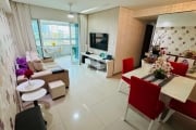 Apartamento 3 Quartos com Suíte e 2 Vagas de Garagem no Condomínio Rio Tigre - Armação, Salvador-BA