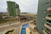 Armação apartamento a venda de 1/4 com 53 m², vista mar, com 1 vaga de garagem.