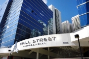 SALA COMERCIAL PARA VENDA, MEDINDO 33,5M² NO WALL STREET EMPRESARIAL - BAIRRO PARALELA.