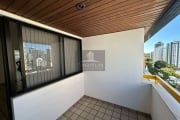 Caminho das Árvores 3/4 com 1 suíte, excelente localização, Torre Única, 100 m² e 2 Vagas.