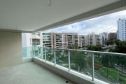 Alphaville, 4/4 com 3 suítes com 142 m² e 3 Vagas de Garagem (Novo / Nunca Habitado).