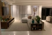 Belíssimo apartamento 4 suítes, 432 m² de área privativa, nascente. (Porteira Fechada)