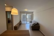 Aluguel Exclusivo: Apartamento Mobiliado 1/4 e Sala na Pituba - Condomínio Pleno Itaigara - 45m² - Nascente - Andar Alto - 1 Vaga