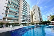 Apartamento de Luxo à Venda na Barra, Salvador-BA  4 Quartos, 2 Suítes, 3 Salas, 4 Banheiros, 3 Vagas - 181 m² de Pura Sofisticação!