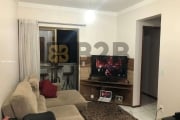 Apartamento para Venda em Bauru, Jardim Amália, 2 dormitórios, 1 suíte, 2 banheiros, 1 vaga