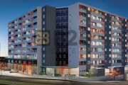 Apartamento para Venda em Bauru, Vila Nova Cidade Universitária, 2 dormitórios, 1 banheiro, 1 vaga