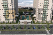 Apartamento para Venda em Bauru, Quinta Ranieri, 2 dormitórios, 1 suíte, 2 banheiros, 1 vaga