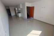 Apartamento com 1 dormitório para alugar, 50 m² por R$ 1.600,00/mês - Vila Nova Manchester - São Paulo/SP