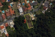 Terreno à venda, 1290 m² por R$ 350.000,00 - Granja Viana - Cotia/SP