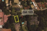 Terreno à venda, 907 m² por R$ 837.000,00 - Granja Viana - Cotia/SP