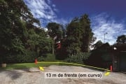 Terreno à venda, 860 m² por R$ 340.000,00 - Granja Viana - Cotia/SP