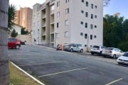 Apartamento com 2 dormitórios à venda, 52 m² por R$ 280.000,00 - Granja Viana - Cotia/SP