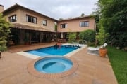 Casa com 5 dormitórios à venda, 650 m² por R$ 12.800.000,00 - Granja Viana - Cotia/SP