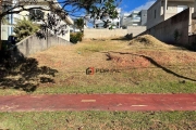 Terreno à venda, 560 m² por R$ 590.000,00 - Granja Viana - Jandira/SP