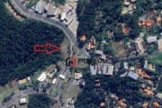 Terreno à venda, 856 m² por R$ 1.200.000,00 - Granja Viana - Carapicuíba/SP