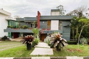 Casa com 4 dormitórios à venda, 558 m² por R$ 2.690.000,00 - Granja Viana - Embu das Artes/SP