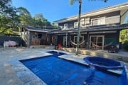 Casa com 4 dormitórios à venda, 357 m² por R$ 2.770.000,00 - Granja Viana - Carapicuíba/SP