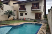 Casa com 4 dormitórios à venda, 410 m² por R$ 1.800.000 - Granja Viana - Cotia/SP