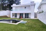 Casa com 3 dormitórios, 256 m² - venda por R$ 1.790.000,00 ou aluguel por R$ 10.000,00/mês - Granja Viana - Carapicuíba/SP