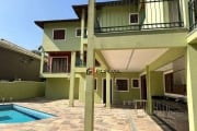 Casa com 4 dormitórios, 475 m² - venda por R$ 3.500.000,00 ou aluguel por R$ 16.300,00/mês - Granja Viana - Cotia/SP