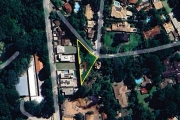 Terreno à venda, 927 m² por R$ 750.000,00 - Granja Viana - Cotia/SP