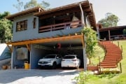 Casa com 5 dormitórios à venda, 417 m² por R$ 1.885.000,00 - Granja Viana - Cotia/SP