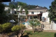 Casa com 4 dormitórios à venda, 500 m² por R$ 3.000.000,00 - Granja Viana - Cotia/SP