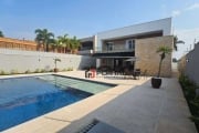 Casa com 5 dormitórios à venda, 537 m² por R$ 4.900.000,00 - Granja Viana - Cotia/SP