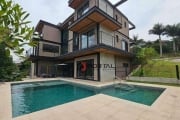 Casa com 4 dormitórios à venda, 495 m² por R$ 3.200.000,00 - Granja Viana - Embu das Artes/SP