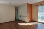 Apartamento com 2 dormitórios à venda, 52 m² por R$ 296.000,00 - Granja Viana - Cotia/SP