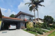 Casa com 4 dormitórios à venda, 250 m² por R$ 1.390.000,00 - Granja Viana - Cotia/SP