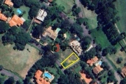 Terreno à venda, 703 m² por R$ 650.000,00 - Granja Viana - Cotia/SP