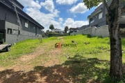 Terreno à venda, 847 m² por R$ 1.390.000,00 - Granja Viana - Cotia/SP