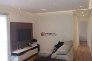 Apartamento com 2 dormitórios à venda, 60 m² por R$ 315.000,00 - Centro - Cotia/SP