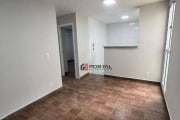 Apartamento com 1 dormitório à venda, 39 m² por R$ 225.000,00 - Granja Viana - Cotia/SP