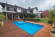 Casa com 4 dormitórios à venda, 490 m² por R$ 4.500.000 - Granja Viana - Cotia/SP