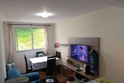 Apartamento com 2 dormitórios à venda, 45 m² por R$ 250.000,00 - Jaraguá - São Paulo/SP