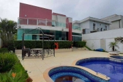 Casa com 4 dormitórios à venda, 450 m² por R$ 2.500.000,00 - Granja Viana - Jandira/SP