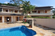 Casa, 670 m² - venda por R$ 3.600.000,00 ou aluguel por R$ 20.000,00/mês - Granja Viana - Cotia/SP