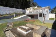 Casa com 4 dormitórios à venda, 428 m² por R$ 2.995.000,00 - Granja Viana - Cotia/SP