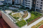 Apartamento mobiliado no Europark Ibirapuera 3 suites codigo: 108908