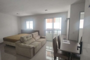 Apartamento com 1 dormitório para alugar, 34 m² - Aclimação - São Paulo/SP