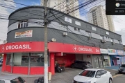 Sala para alugar, 34 m² por R$ 1.490/mês - Parque João Ramalho - Santo André/SP