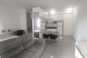 Apartamento com 1 dormitório para alugar, 42 m² por R$ 2.590,00/mês - Jardim do Mar - São Bernardo