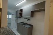 Apartamento com 2 dormitórios para alugar, 65 m² por R$ 2.990,00/mês - Rudge Ramos - São Bernardo d